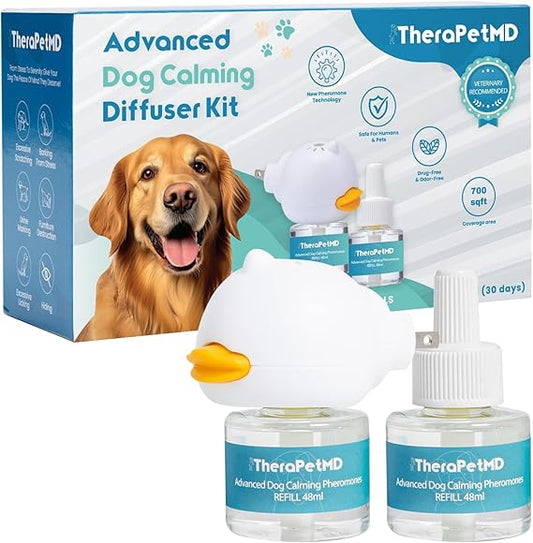 Is Your Dog Freaking Out When You Leave? The Natural Way to Bring Peace to Your Home