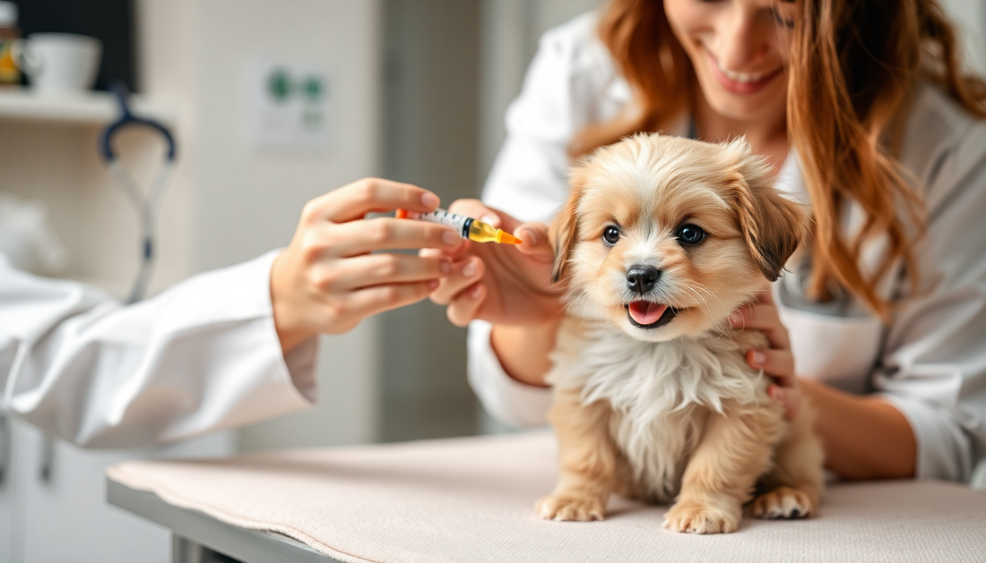 The Stress-Free Way to Boost Your Pet's Health: Why Liquid Multivitamins Are a Game Changer