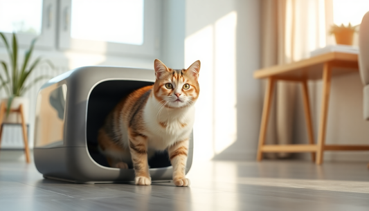The Silent Struggle: Protecting Your Cat from UTI and Kidney Issues