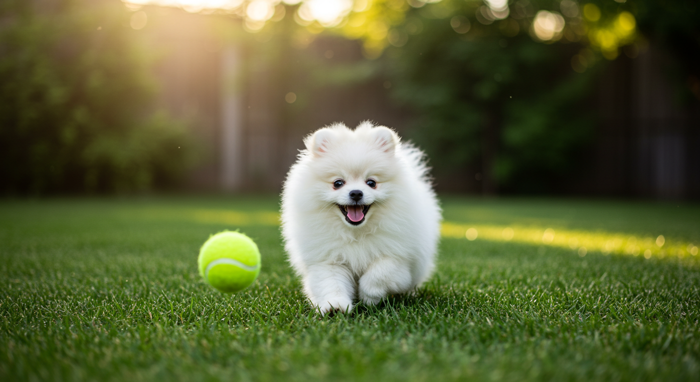 🎾 Toys & Playtime