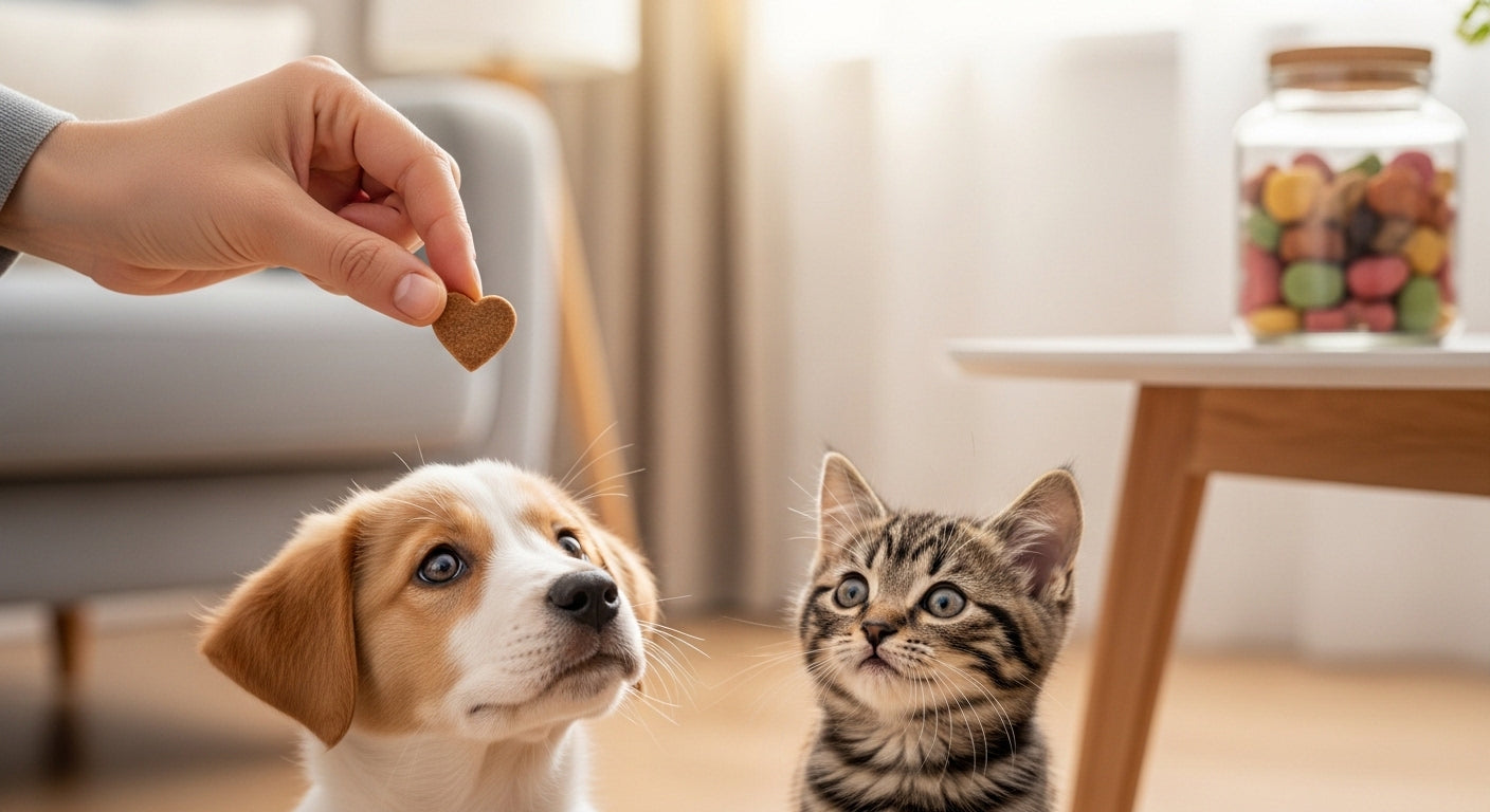 🦴 Pet Treats