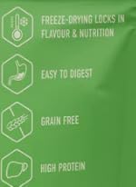Nutribite Beef Liver Freeze Dried 27 oz