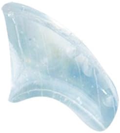 6 Month Piece Soft Nail Caps with Adhesive for Cat Claws - Crystal Clear X-Small