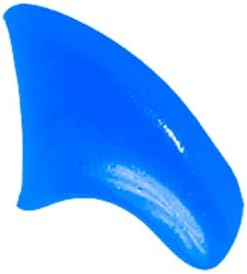 6 Month Piece Soft Nail Caps with Adhesive for Cat Claws - Summer Sky Blue Small