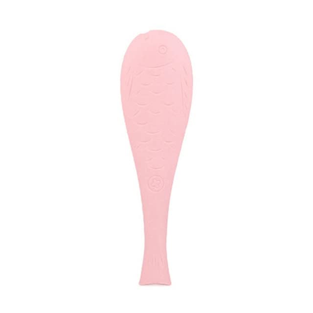 Pet Brush Cat Tongue Massage Comb, Removing Loose Comb Pet Dog Grooming Shedding Cat Massages Supplies For Shedding Hair Removes Knots Pet Brushes(Pink), Medium