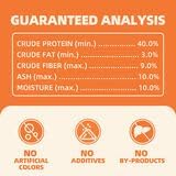 Wellix Dog & Cat Food Topper - Salmon Roe Treats Freeze Dried Egg Yolk & Chicken Flavor Low Calorie - Antioxidant and Skin & Coat Support - Healthy Cat Treats for Indoor Cats