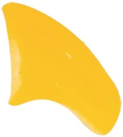 6 Month Piece Soft Nail Caps with Adhesive for Cat Claws - Sunny Yellow Medium