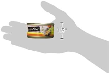 Fussie Cat Super Premium Chicken & Sweet Potato Formula in Gravy Grain-Free Wet Cat Food 2.82oz, case of 24