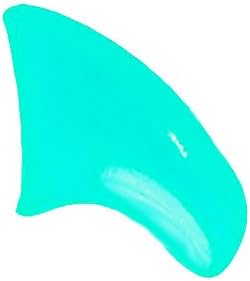 6 Month Piece Soft Nail Caps with Adhesive for Cat Claws - Teal Blue Medium