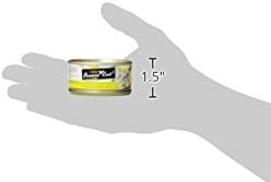 Fussie Cat Premium Tuna & Anchovies in Aspic Grain-Free Wet Cat Food 2.82oz, case of 24