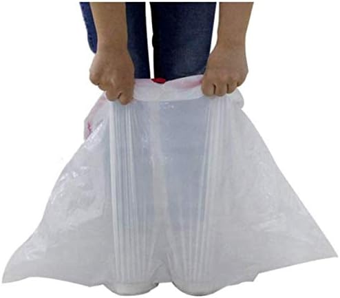 10pcs Cat Litter Box Liners large with Drawstrings Scratch Resistant Bags（36 x 19 inches），Suitable for Home and Office