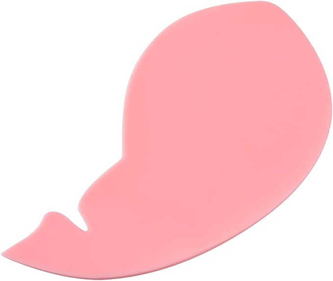 Whale Shape Wall Mount Cat Grooming Brush, Self Adhesive Silicone Massage Scratcher with Catnip, Removable Hair Cleaning Tool for Cats