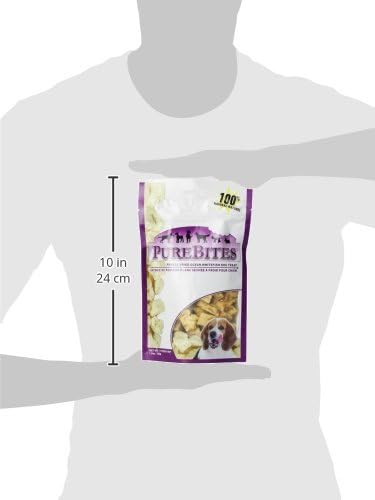 PureBites Ocean Whitefish Freeze-Dried Treats for Dogs (PB000338)