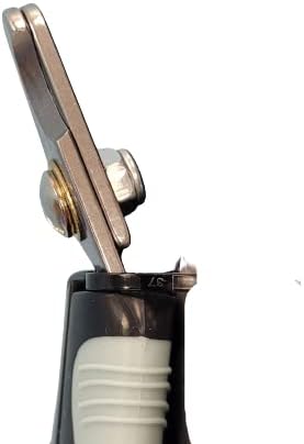 Baxter & Bella Stainless Steel Nail Clippers for Pets. (Sm- Med Dog Nail Trimmer (Curve))