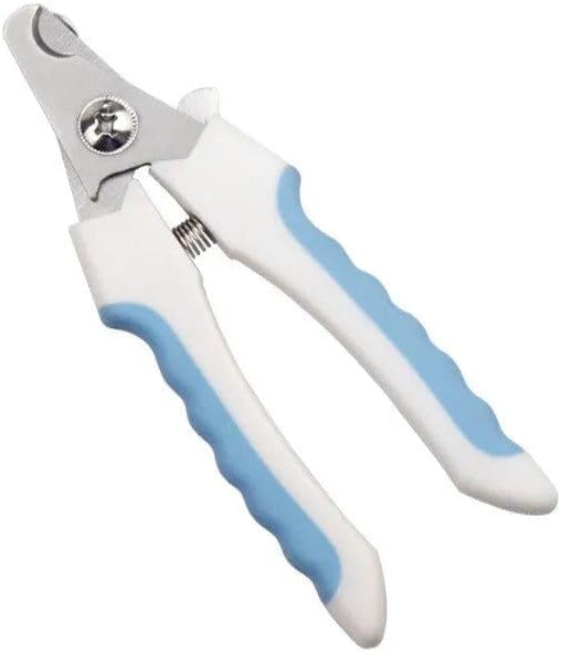 Multi-Functional pet Nail Clippers Blue l
