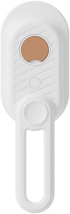 4 in 1 Cat Steam Brush for Shedding, Rechargeable Steam Pet Brush for Dog and Cat, Anti-Static, Massage, Cleaning, Shedding & Combing,White