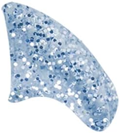 6 Month Piece Soft Nail Caps with Adhesive for Cat Claws - Diamond Glitter Medium
