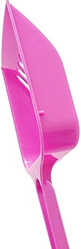 XTYPE Cat Litter Scoop Pooper Scoopers Pets Litter Sand Shovel Pet Shit Artifact Dogs Shovel Pet Cleanning Tool cat Litter Shovel (Color : Blue)
