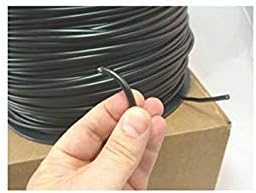 Universally Compatible Underground Fence Wire - 1500 Feet of 14 Gauge Boundary Wire for All Models of In-Ground Electric Dog Fence Systems…