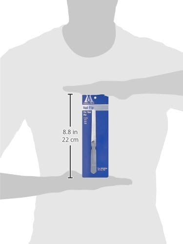847C PET NAIL FILE 12
