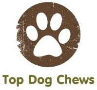 Top Dog Chews – USA Elk Antlers, Premium, Grade A, Thick, Elk Antlers for Extra Large, Large, or Medium Dogs, Natural, Long Lasting Dog Chew for Aggressive Chewers, 5 Pack