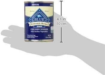 Blue Buffalo Senior Homestyle Recipe - Chicken - 12.5 Oz