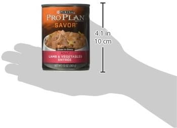 Purina Pro Plan Canned Adult Lamb And Veg Food, 13 Oz.