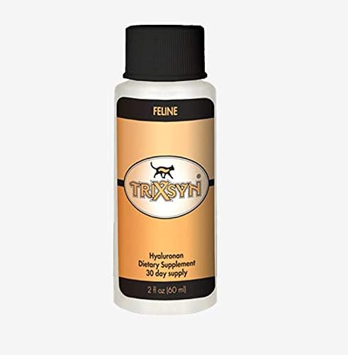 Feline - Naturally Alleviate Discomfort, Promote Healthy Joints, Support Mobility and Cartilage Function for Cats- Patented MHB3 Hylauronan Liquid Formula (3)