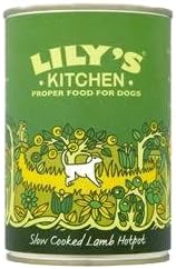 Lily'S Kitchen Lamb 400 G