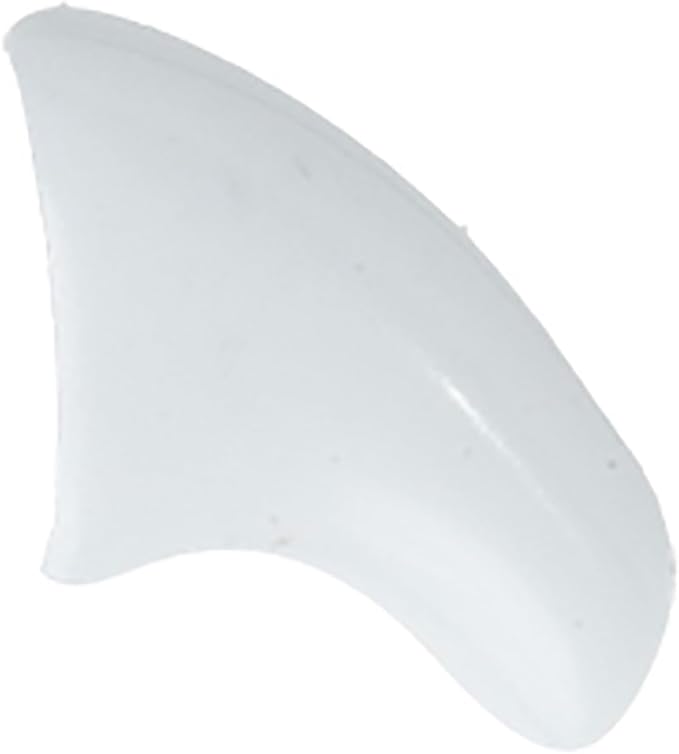 Soft Nail Caps 60 Packs for Cats - White Small