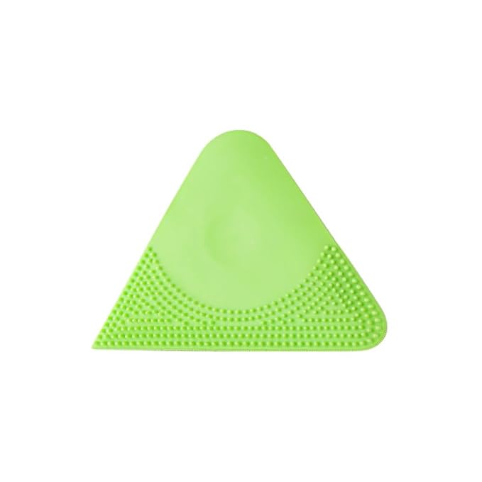 Pet Hair Removal Comb for Dogs and Cats Green