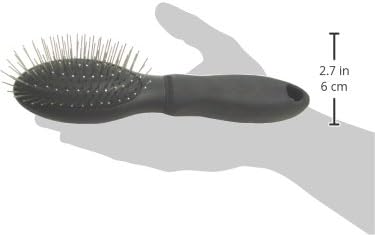 MiracleCoat Wire Pin Brush,Small