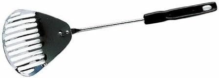 Chrome Litter Scoop