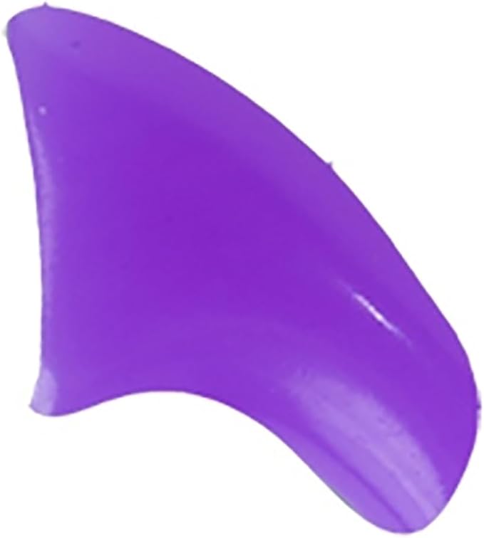 Soft Nail Caps 60 Packs for Cats - Purple Medium