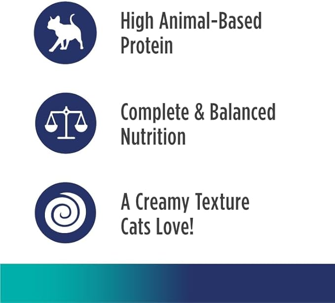 Nulo Freestyle Wet Cat Food 24 Pack Mousse, Smooth As Silk Texture with High Animal-Based Protein for Complete and Balanced Nutrition Your Kitten to Senior Cat Will Crave