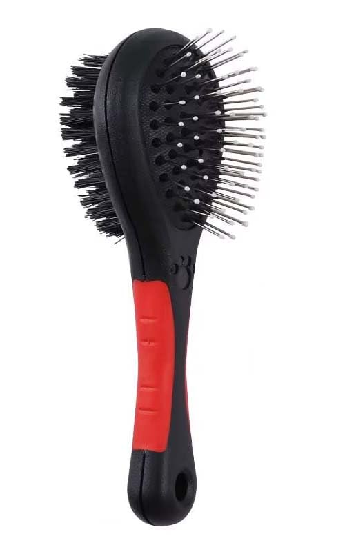 2-in-1 Double-Sided Pet Comb for Dogs and Cats s