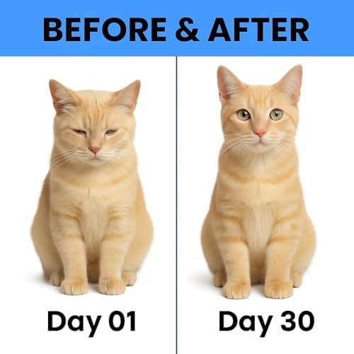 Whole Body for Cats - Unflavored & Gluten Free, 220g(0.49 lbs)