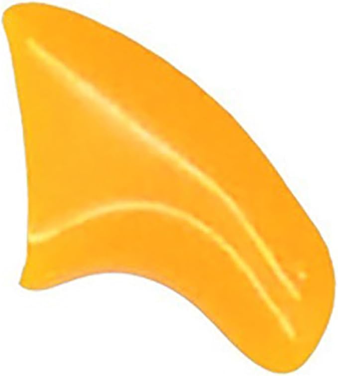 Soft Nail Caps 60 Packs for Cats - Neon Orange Small