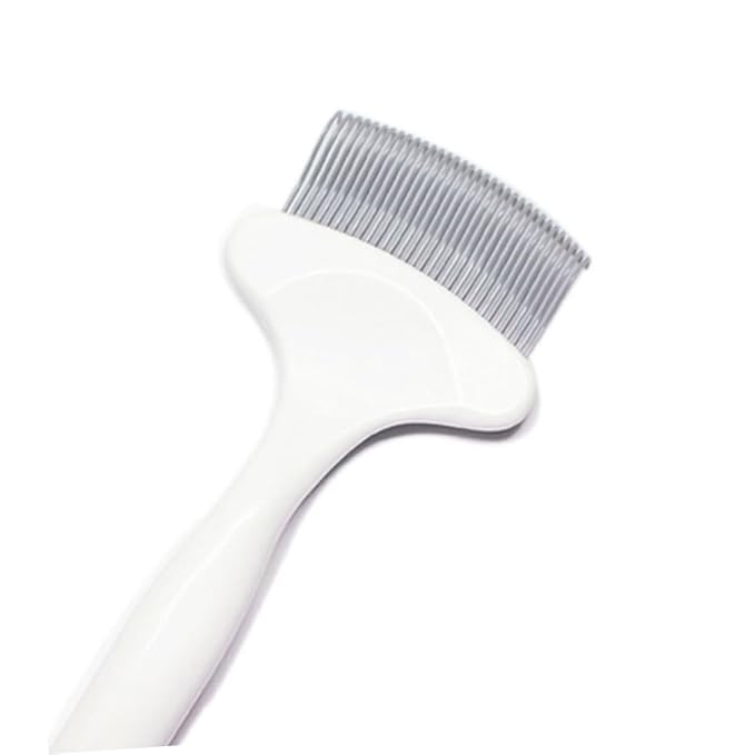 Balacoo Elastic Pin Cat Grooming Comb for Pet Kitten Supplies Deshedding Tool Long Haired Cats Brush