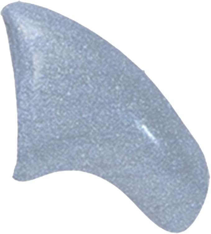 6 Month Supply Soft Nail Caps for Cats Steel Grey Small - Extra Adhesives