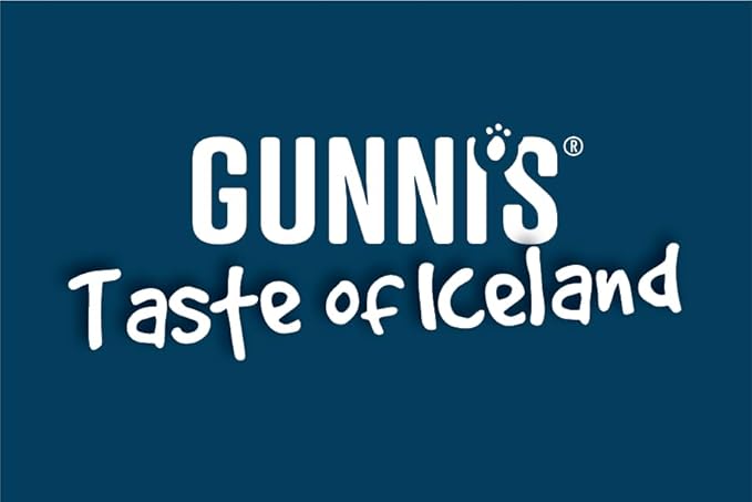 Gunni's Pet Fisherman's Feast Meal Topper – 6 Pack – Herring & Cod with Kelp – Natural, Grain-Free Topper for Dogs – Omega-Rich, Protein Boost – 6 Toppers, 4.5 oz Each