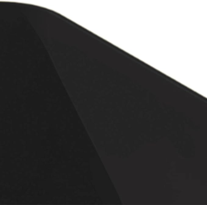 Large Cat Litter Box with Scoop Detachable Bedpan High Sides Open Top Easy Clean Indoor Cats Kitten Hamsters- Black