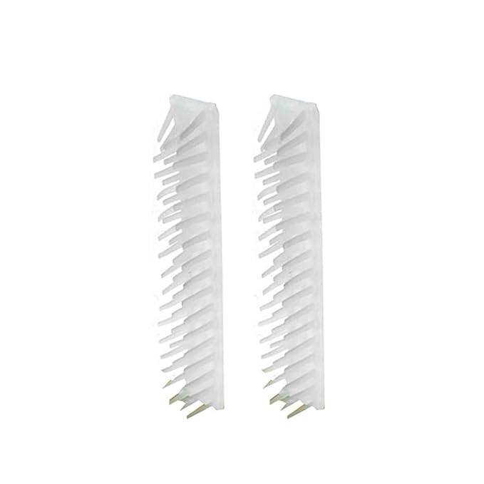 2pcs Cat Grooming Tool Cat Massager and Brush Long Haired Supplies Pet Grooming Kit