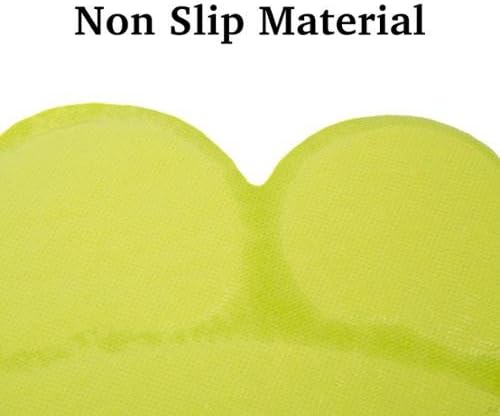 Jumbl Cat Litter MAT Catcher - Smartgrip Paw-Shaped Innovative Grass-Like Material Traps and Catches Litter While Remaining Soft On Paws - 24 x 18-1 Count (Pack of 1) - Grass Green