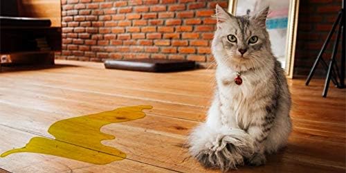 cat UTI Pills - CAT Healthy Urinary Complex - UTI Solution - Natural Formula - Anti INFLAMMATORY - Juniper Berry for Cats - 3 Bottles (270 Tablets)