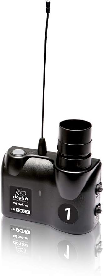Dogtra RR Deluxe Additional Receiver Remote Release for Bird/Bumper Launchers Compatible with Non Launchers