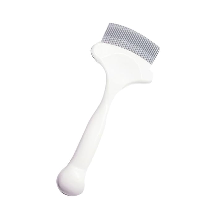 Cat Grooming Comb PET Hair Knot Removal Tool Elastic Pin Comb for Cats and Dogs Self PET Grooming Brush