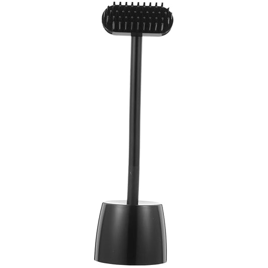 Massage Brush for Cats and Dogs Flexible Pet Grooming and Deshedding Tool for Massaging and Removing Loose Hair Creative Design