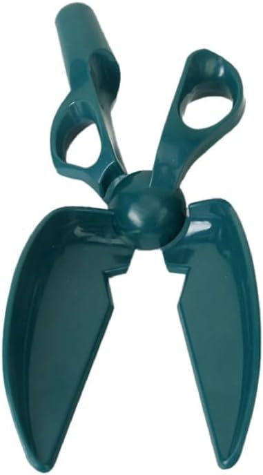 Pet Life ® 'Scissor Pooper' Travel Mess-Free Pet Scissor Dog Pooper Scooper and Cat Litter Shovel
