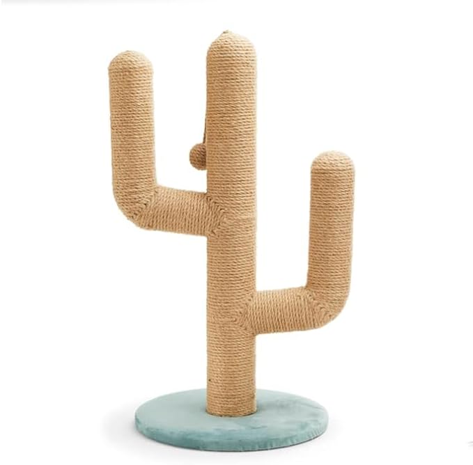 EveryYay by Petco Scratchin' The Surface Cactus Cat Scratcher, 27" H